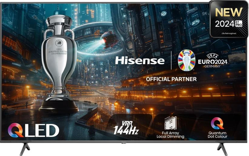 Телевизор Hisense 65E7NQ PRO