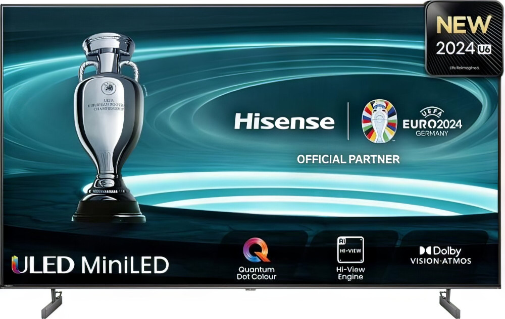 Телевизор Hisense 55U6NQ