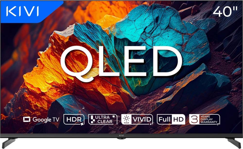 Телевізор Kivi 40F720QB