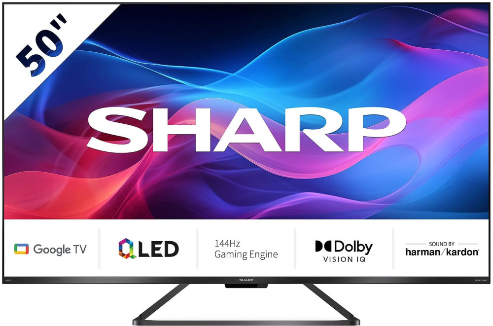Телевізор Sharp 50GR8765E
