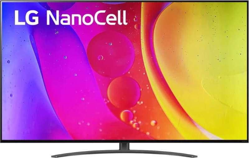 Телевізор LG 50NANO82 2022