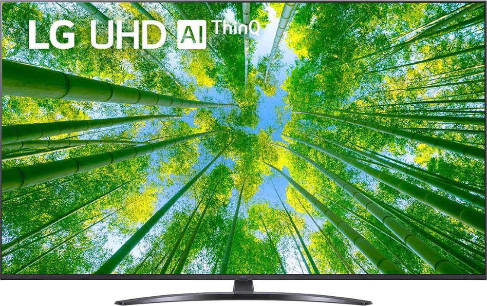 Телевизор LG 55UQ8100