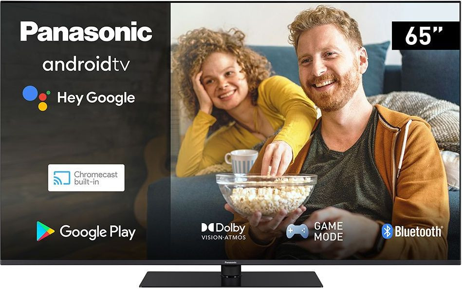 Телевізор Panasonic TX-65LX650E