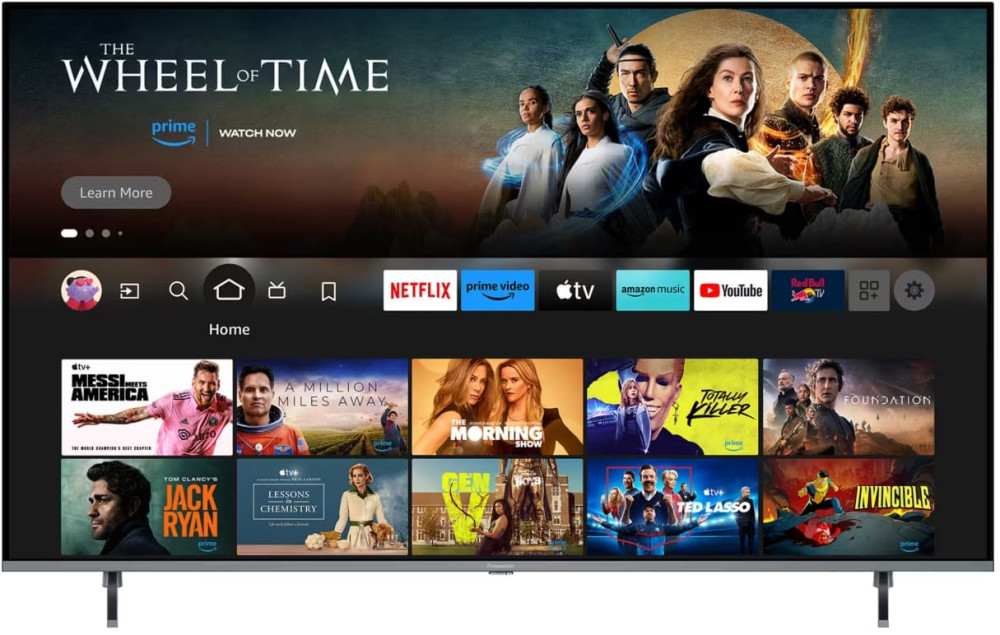 Телевізор Panasonic TV-55W95A