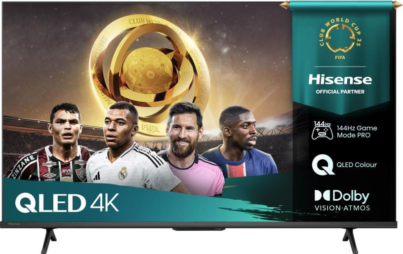 Телевізор Hisense 50E7Q PRO