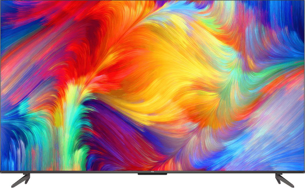 Телевізор TCL 43P735