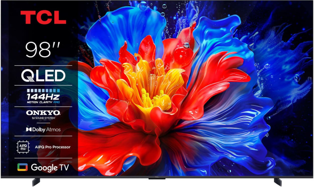 Телевізор TCL 98P89K