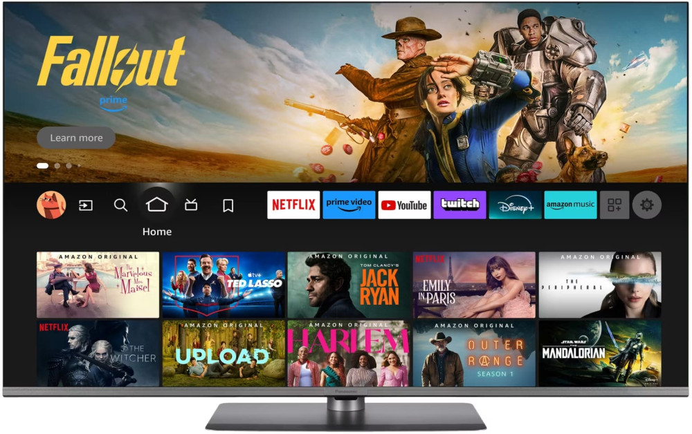 Телевізор Panasonic TV-50W83A