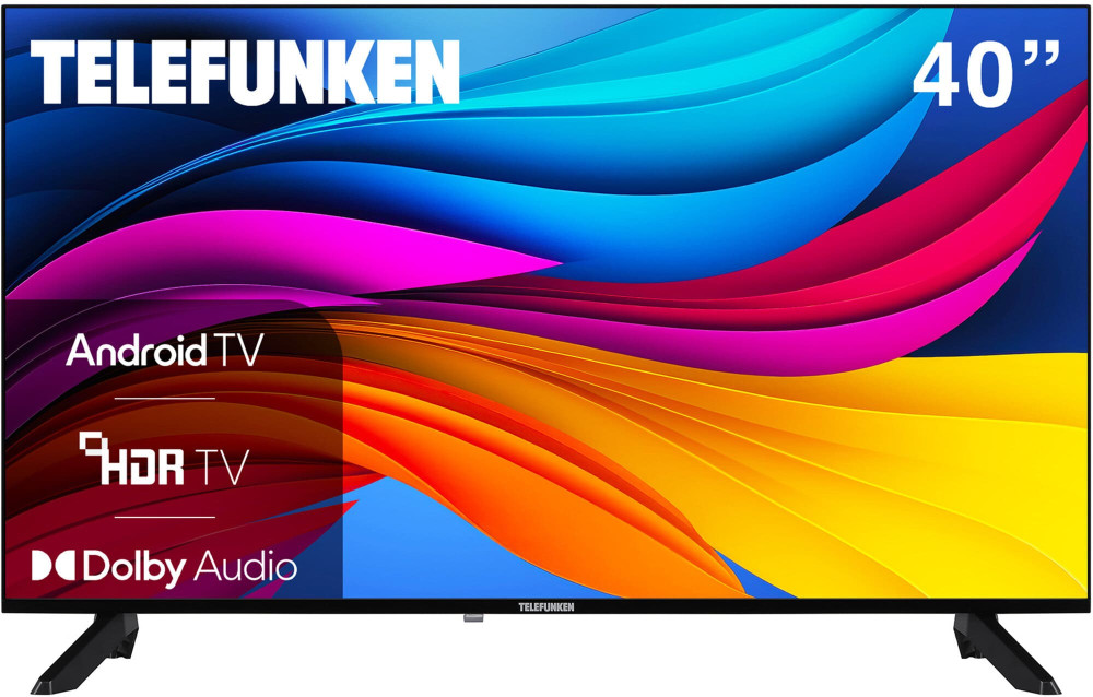 Телевізор Telefunken TFL-40APF1000