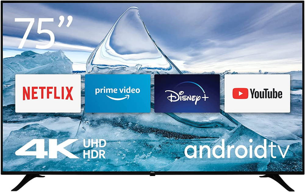 Телевизор Nokia Smart TV 7500A