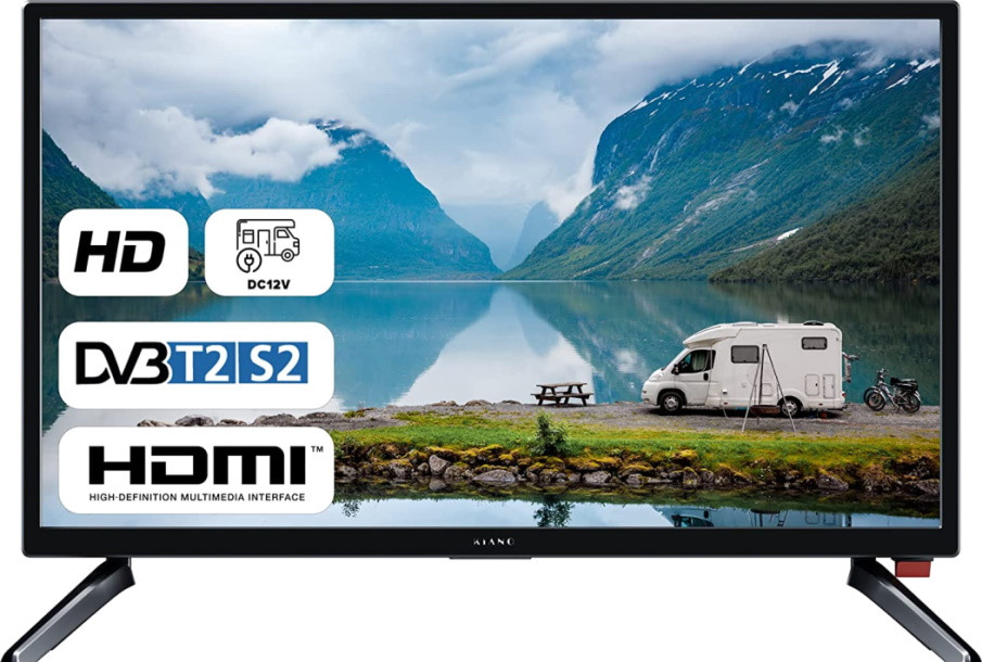 Телевизор Kiano Slim TV 24