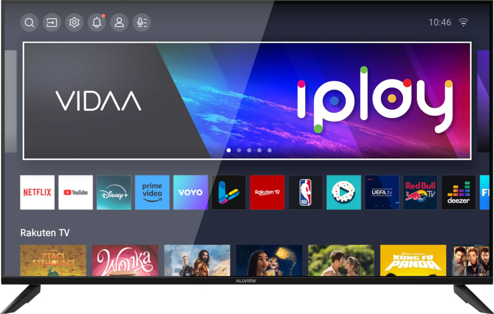 Телевизор Allview QL50iPlay6200-U