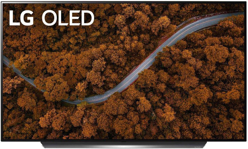 Телевізор LG OLED55CX