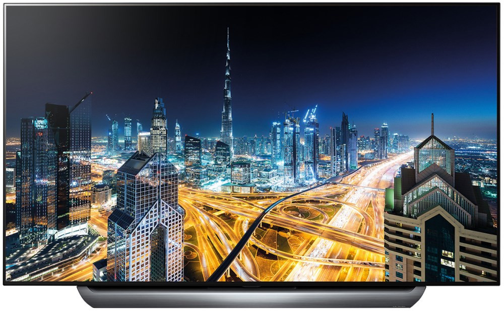 Телевізор LG OLED55C8