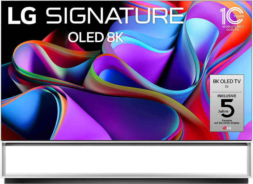 Телевизор LG OLED88Z3