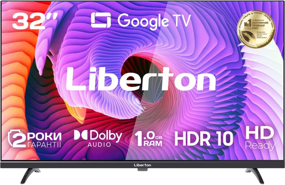 Телевізор Liberton LTV-32H06GT