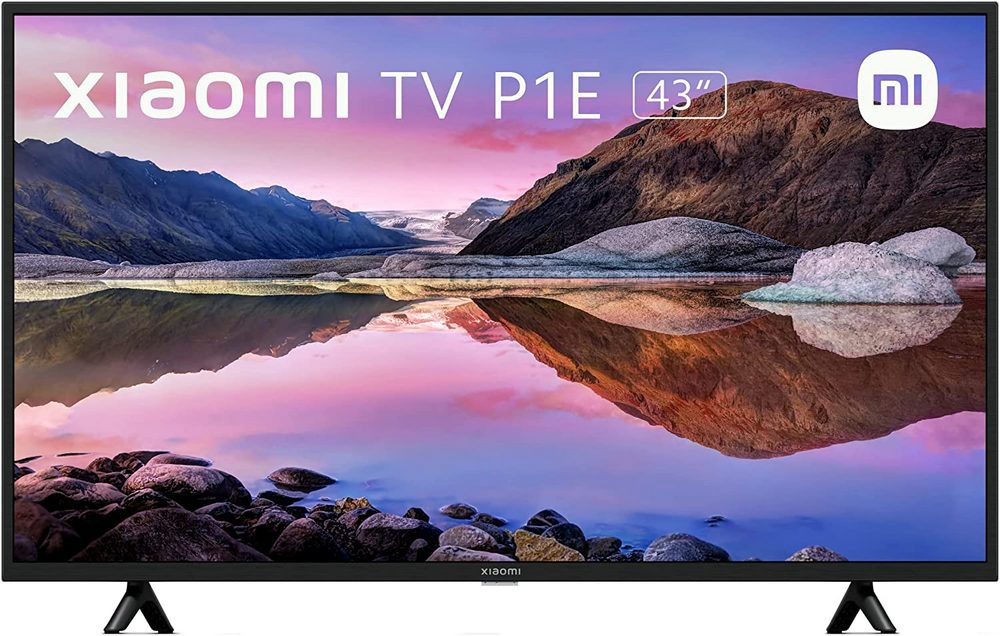 Телевізор Xiaomi Mi TV P1E 43