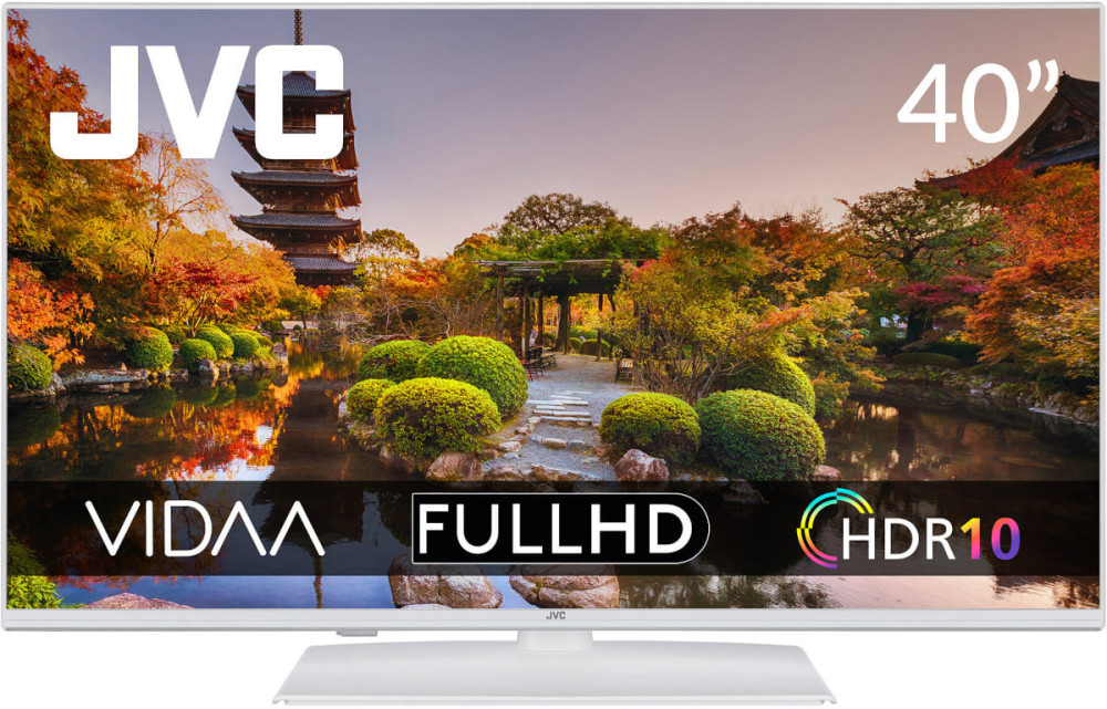 Телевизор JVC LT-40VDF540W