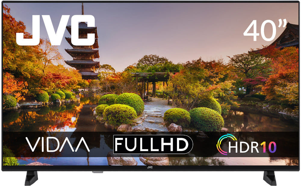 Телевизор JVC LT-40VDF5400