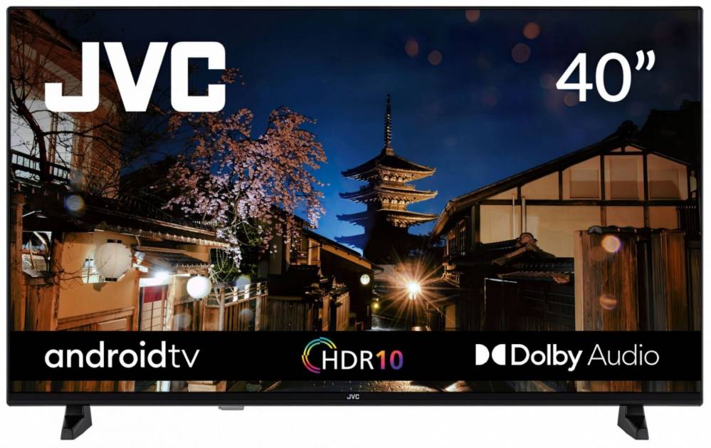 Телевизор JVC LT-40VAF3300