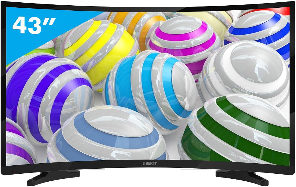 Телевізор LIBERTY LD-4316