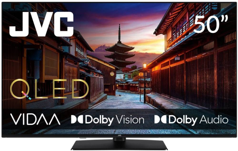 Телевизор JVC LT-50VDQ3500