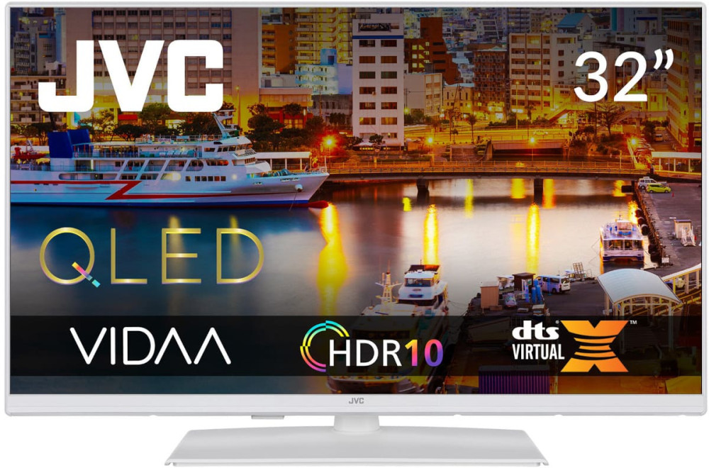 Телевизор JVC LT-32VQF55DW