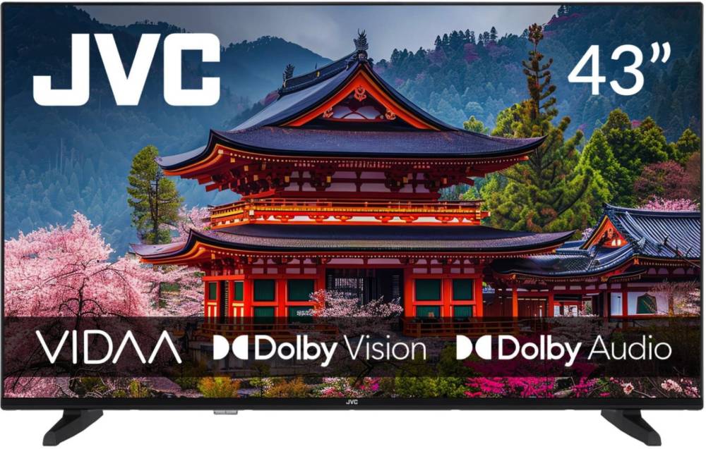 Телевизор JVC LT-43VD3500