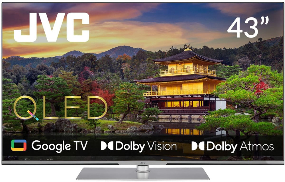 Телевизор JVC LT-43VGQ840P