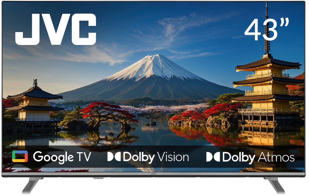 Телевизор JVC LT-43VG7400