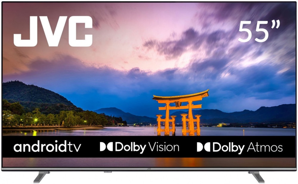 Телевизор JVC LT-55VA7300