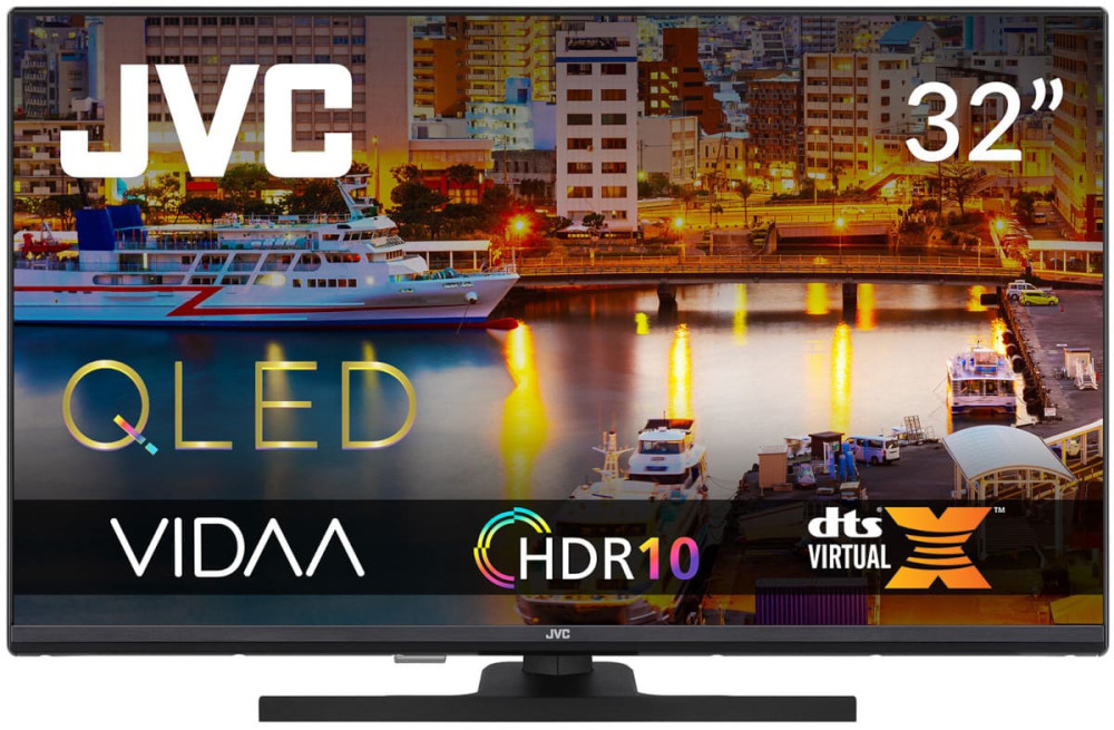 Телевизор JVC LT-32VQF550D