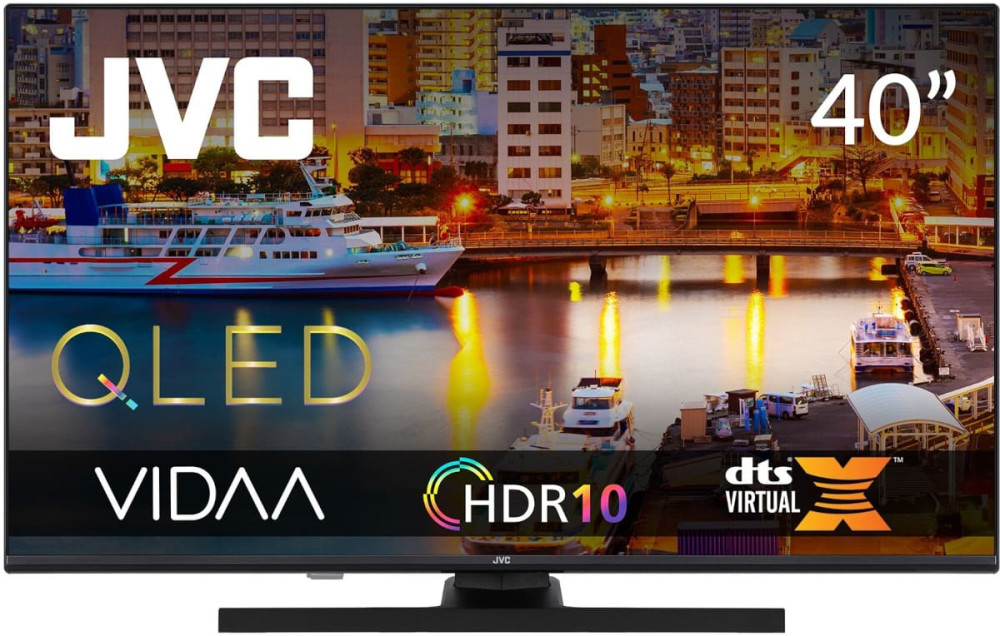 Телевизор JVC LT-40VQF550D