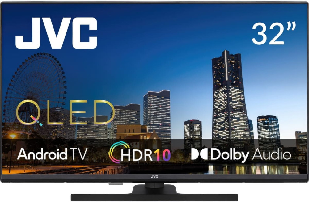 Телевизор JVC LT-32VQF540A
