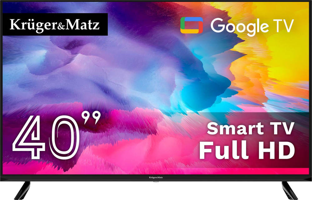 Телевизор Kruger&Matz KM0240FHD-SA