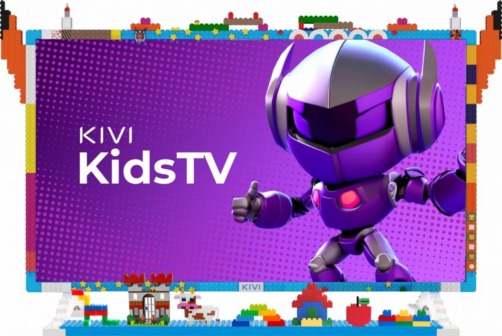 Телевізор Kivi KidsTV