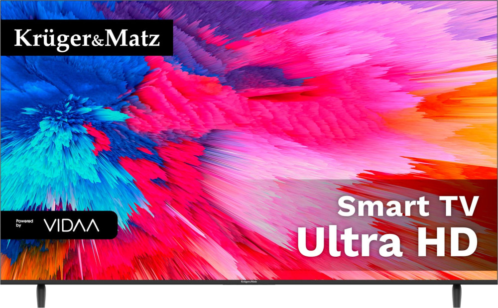 Телевизор Kruger&Matz KM0265UHD-V2