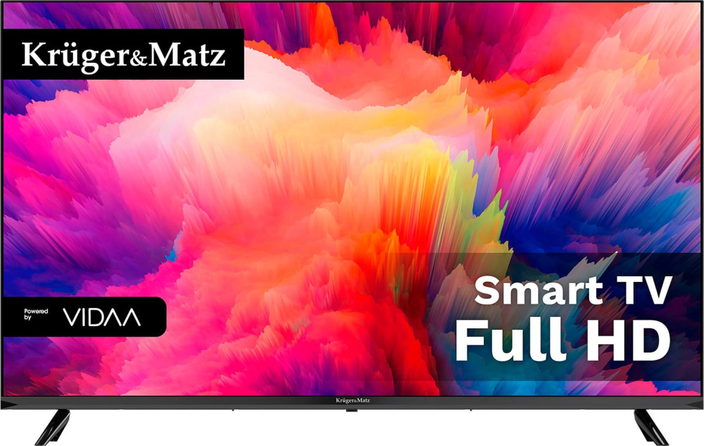 Телевизор Kruger&Matz KM0243FHD-V2