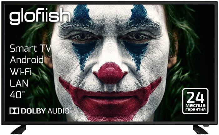 Телевізор Glofish iX 40 Smart TV