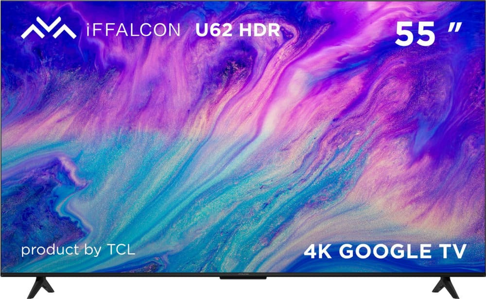 Телевизор iFFALCON IFF55U62