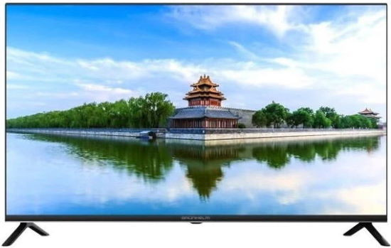 Телевизор Grunhelm GT9QUHD58FL