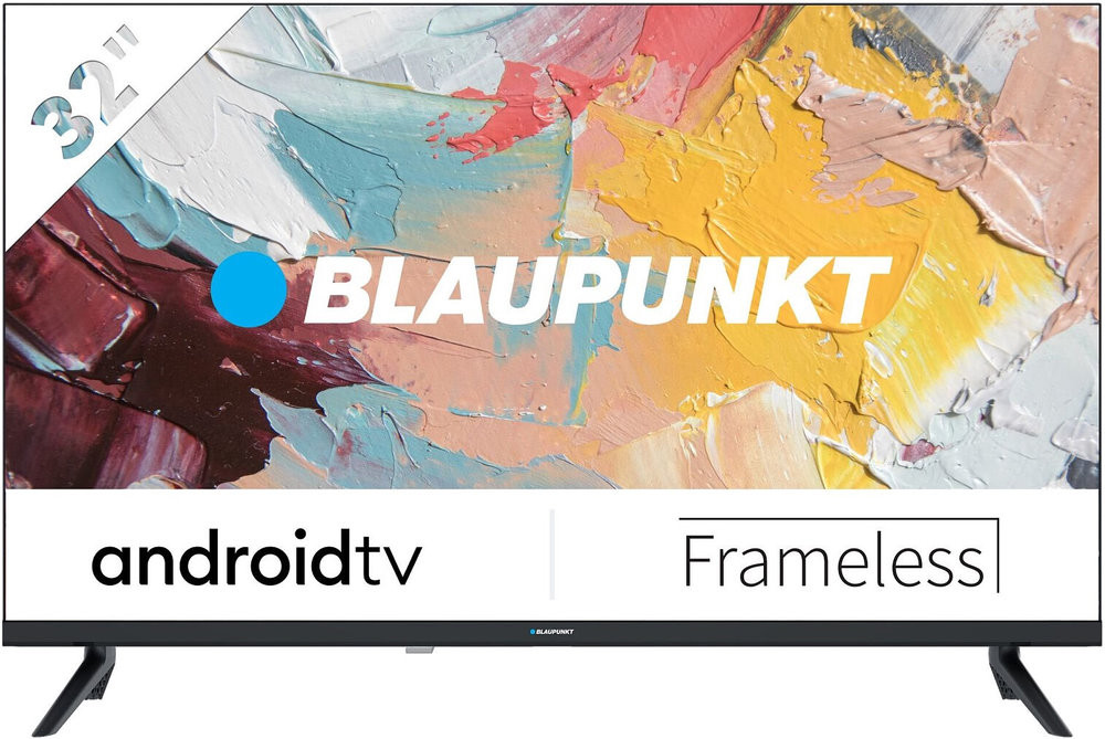 Телевизор Blaupunkt BA32H4382QEB