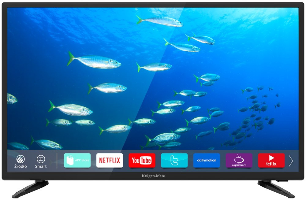 Телевизор Kruger&Matz A-43SFHD10
