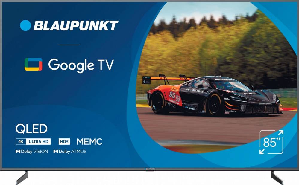 Телевизор Blaupunkt 85QBG8000