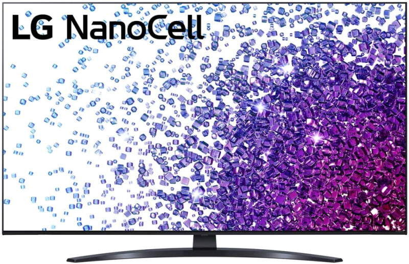 Телевизор LG 43NANO76 2021