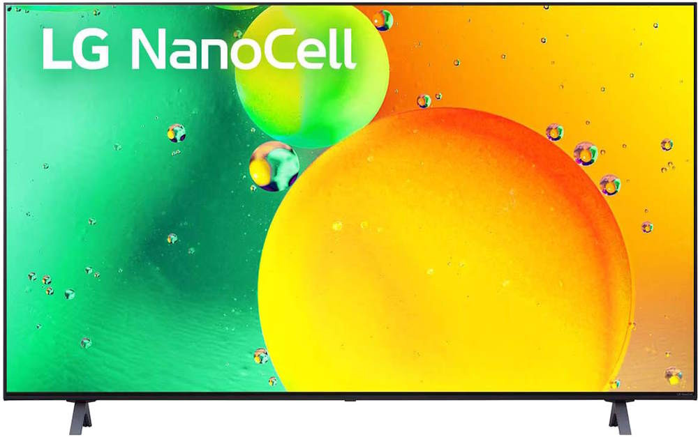 Телевизор LG 55NANO75 2022