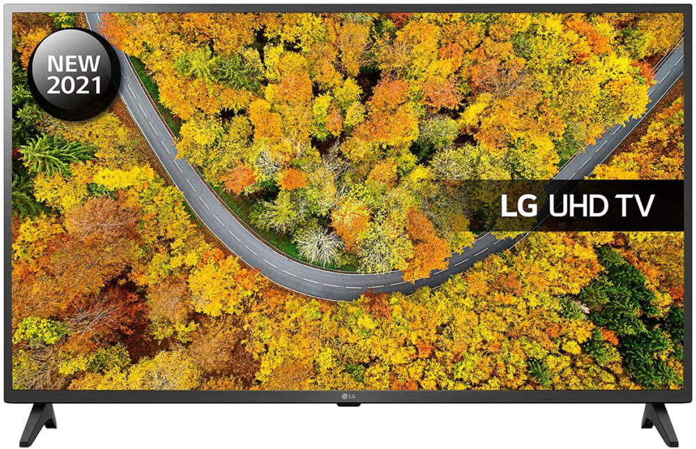 Телевизор LG 43UP7500
