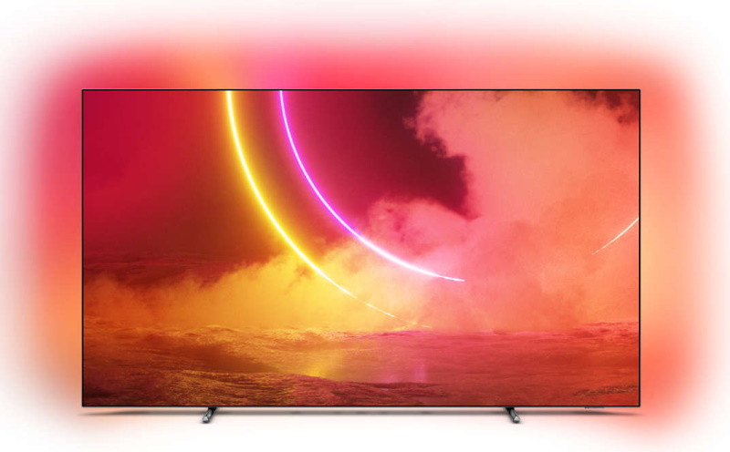 Телевизор Philips 65OLED805