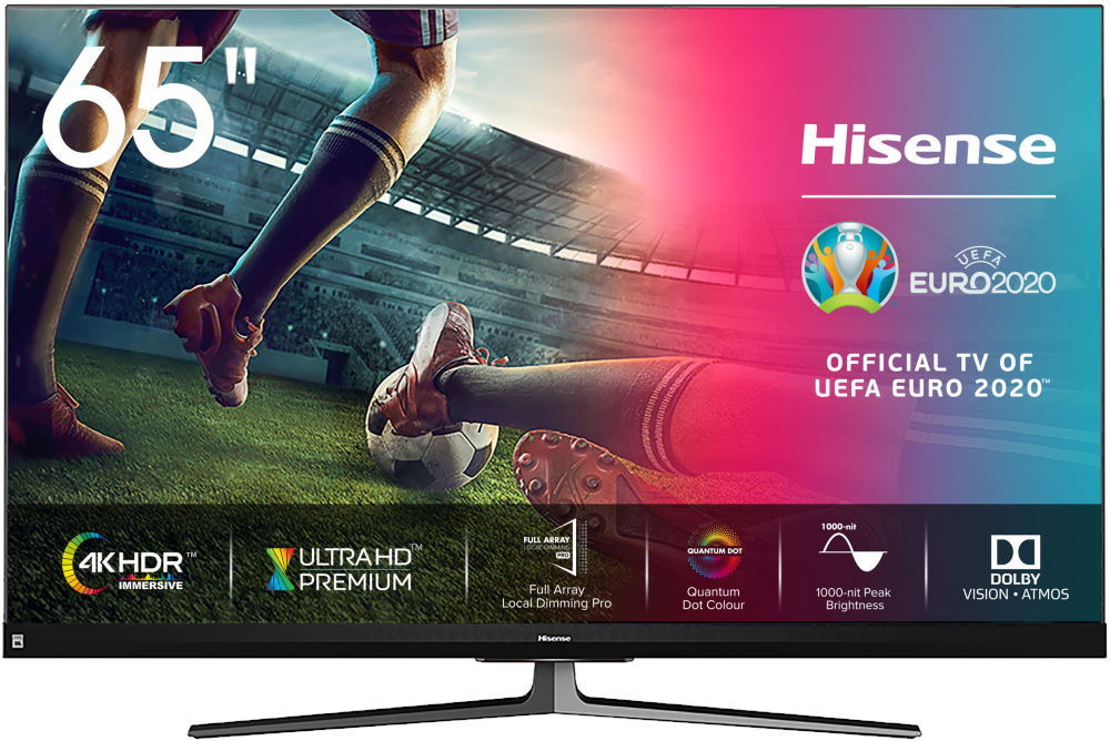 Телевизор Hisense 65U8QF