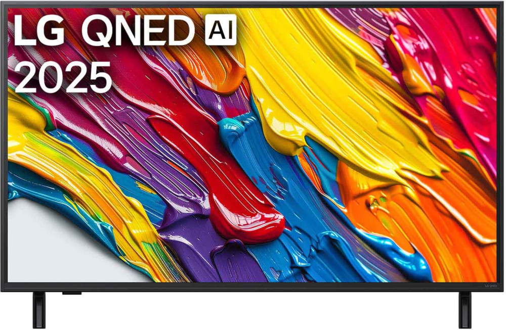 Телевизор LG 43QNED82 2025